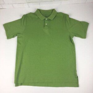 Lands’ End Polo Short Sleeve Size XL